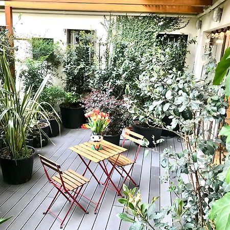 Nt31 Terrazza Giardino Apartment Milan Exterior photo