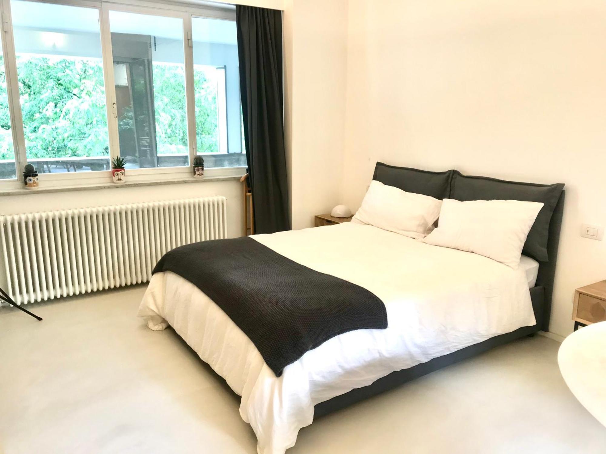 Nt31 Terrazza Giardino Apartment Milan Exterior photo